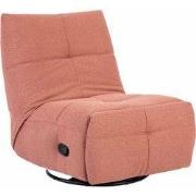 Starfurn Relaxfauteuil Lazy | Pink