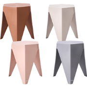 KARAVOS - Tuinkruk set van 4 - Multicolor - Synthetisch materiaal