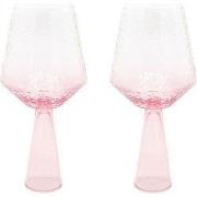 Wijnglas Claude | Set van 2 | Wijnglazen set | topaas