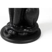 Bold Monkey Proudly Crowned Panther bijzettafel zwart