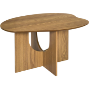 MISOU Calypso Koffietafel - Salontafel - Woonkamer - Organische - Koff...