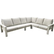 Benton Hoek Loungebank Latte