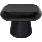 Leitmotiv - Bijzettafel Roca - Zwart