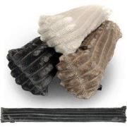 Unique Living - Tochtrol Dez 90x12cm - Dark Grey