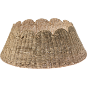 GIVRE - Kerstboomrok - Naturel - ? 67 cm - Zeegras