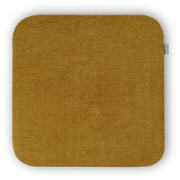 Jul zitkussen mosgroen