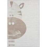 Tapijtenloods Mara Vloerkleed Kinderkamer Creme Laagpolig- 120x160 CM