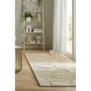Modern Wollen Loper - Gigi Naturel / Beige - 60 X 230 CM