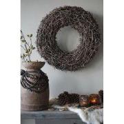 Krans Wildly Bonsai Thick dikke twijgenkrans 60 cm