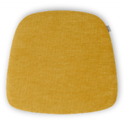 Fem zitkussen warm oker