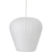 Hanglamp Xela - Wit - Ø37,5cm
