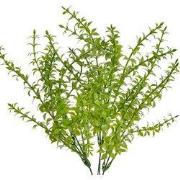 Clayre & Eef Kunstplant 40 cm Groen Kunststof