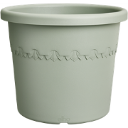 Algarve cilindro 30 tijmgroen bloempot