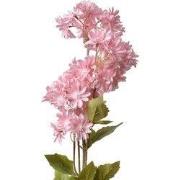 Clayre & Eef Kunstbloem 72 cm Roze Kunststof