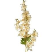 Clayre & Eef Kunstbloem 100 cm Geel Kunststof