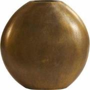 Vaas Positano - Brons - 42x7x42cm