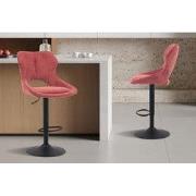 Barkruk 'Mori' Stof Ote Share 230 Rood