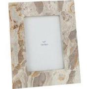 Foto kader 13x18 marmer beige l 26x21x2 cm