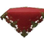 Unique Living - Embroiderie Serena - 85x85cm - Multikleur