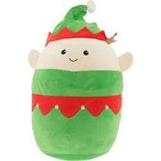 Unique Living - Sierkussen Xmas icons - 48cm - Multikleur