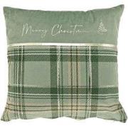 Unique Living - Sierkussen Celest - 45x45cm - Groen