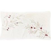 Unique Living - Sierkussen Noah - 30x50cm - Wit