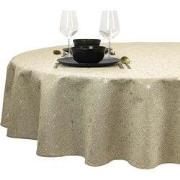 Unique Living - Tafelkleed Quin - 170x170cm - Groen