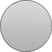 Light & Living - Spiegel ESPEJO - 70x1.5x70cm - Zwart