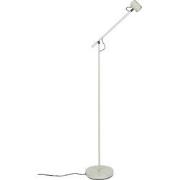 Vloerlamp Groen Metaal - 58x25x120cm - Aero