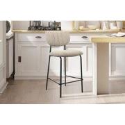 Counterstoel 'Antura' Stof Ote Lisa 170 Bruin - 53 x  x 43