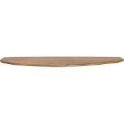 Wandplank Ginosu - Bruin - 80x20x3cm