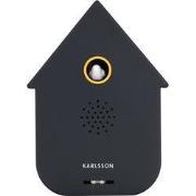 Karlsson - Sound Box Modern Cuckoo - Vogelgeluiden - Zwart