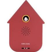 Karlsson - Sound Box Modern Cuckoo - Vogelgeluiden - Rode oker