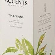 Bolsius - Accents Geurstokjes - Tea For One - 100 ml