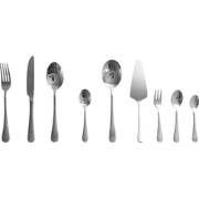 ROTINI - Bestekset 70-delig - Zilver - Roestvrijstaal