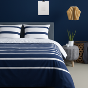 Ten Cate Katoenen Lits-Jumeaux Dekbedovertrek - 240x200/220 - Celia Ko...