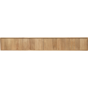 Starfurn - Tv meubel Madison - Bruin - 35x240x30 cm