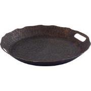 PTMD - Dienblad Semin - Bruin - 38x38x4cm