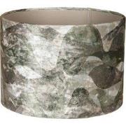 PTMD - Lampenkap Mocca - Groen - 30x30x21cm