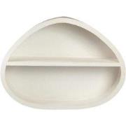 PTMD - Wandrek Emmelie - Wit - 80x23x60cm