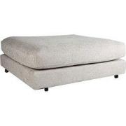 PTMD - Elementenbank Nilla - Wit - 112x103x44cm