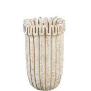 PTMD - Pot Raffay - Beige - 18x18x30cm