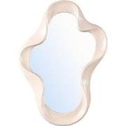 PTMD - Spiegel Hannah - Beige - 35x3.5x50cm