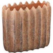 PTMD - Pot Brigett - Bruin - 30x15x28cm