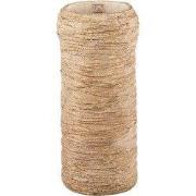 PTMD - Pot Ricci - Bruin - 20x20x45cm