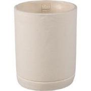 PTMD - Pot Vik - Beige - 20x20x25cm