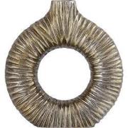 PTMD - Pot Jiss - Goud - 26x6.5x26cm