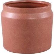 PTMD - Pot Jillanne - Rood - 18.5x18.5x16cm