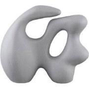 PTMD - Beeld Eddison - Taupe - 33.5x15.5x30cm