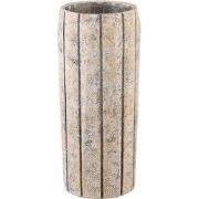 PTMD - Pot Imani - Taupe - 22x22x50cm